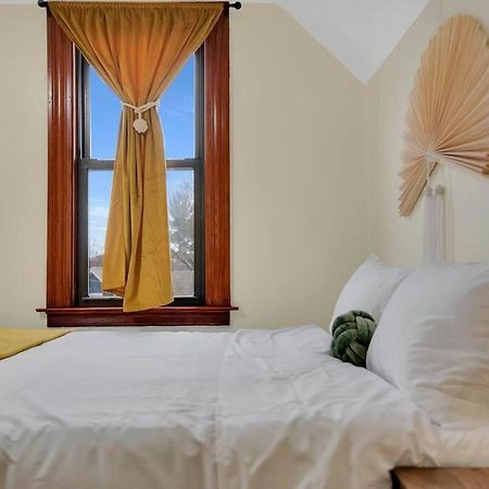 דירות ניו הייבן Golden Gem In Heart Of East Rock Quiet 3Br Near Dt And Yale מראה חיצוני תמונה