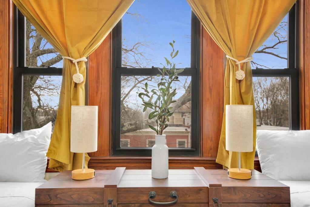 דירות ניו הייבן Golden Gem In Heart Of East Rock Quiet 3Br Near Dt And Yale מראה חיצוני תמונה