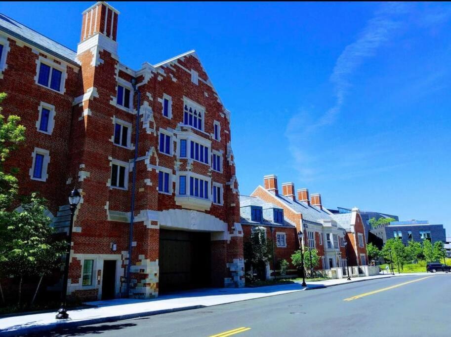 דירות ניו הייבן Golden Gem In Heart Of East Rock Quiet 3Br Near Dt And Yale מראה חיצוני תמונה
