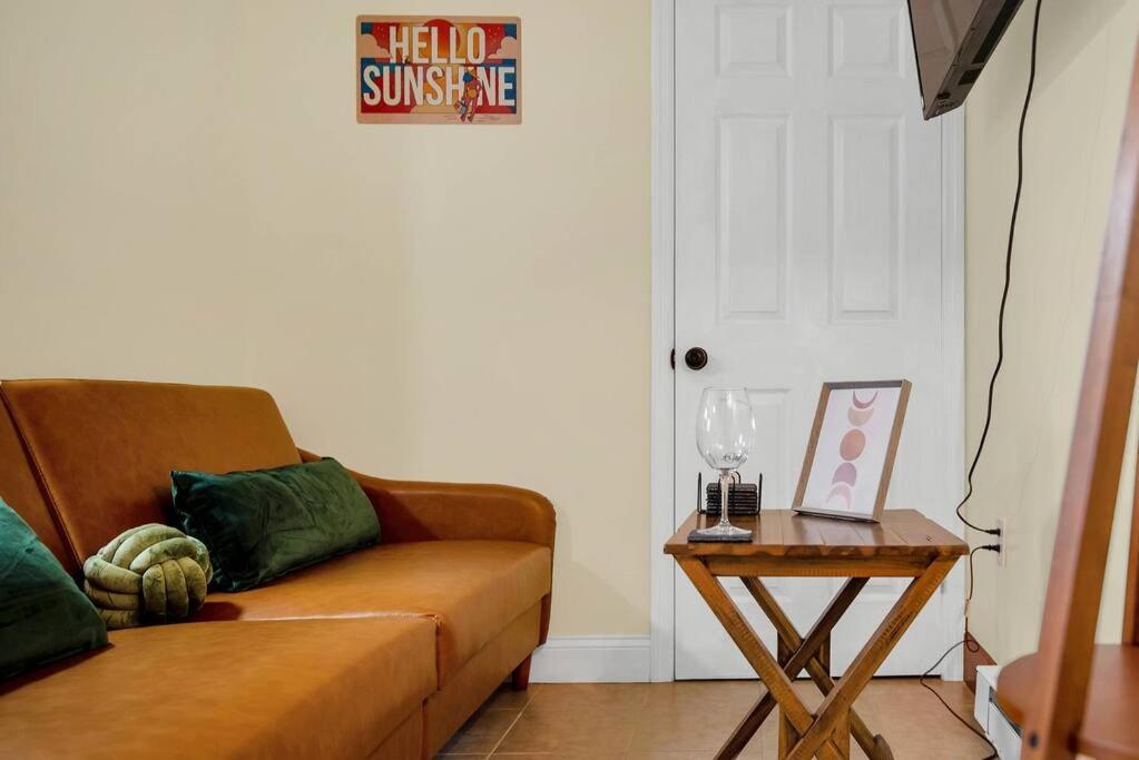 דירות ניו הייבן Golden Gem In Heart Of East Rock Quiet 3Br Near Dt And Yale מראה חיצוני תמונה