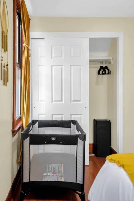 דירות ניו הייבן Golden Gem In Heart Of East Rock Quiet 3Br Near Dt And Yale מראה חיצוני תמונה